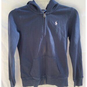 NWT Polo Ralph Lauren Girls Hoddie